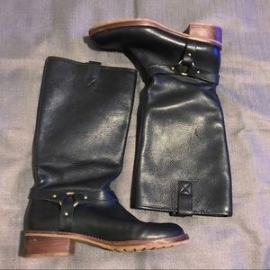 Banana Republic Leather Boots